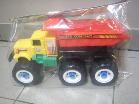 Wywrotka do skręcania SUPER TRUCK 0007 ERS Wywrotka do skręcania SUPER TRUCK 0007 ERS