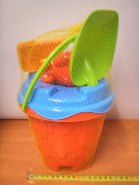 Zest. do piasku zamek 163056 TEOŚ Zest. do piasku zamek 163056 TEOŚ