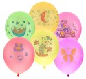 Balony 5szt NATALKA 5 90000 GODAN Balony 5szt NATALKA 5 90000 GODAN