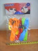 Balony 5szt NATALKA 5 90000 GODAN Balony 5szt NATALKA 5 90000 GODAN