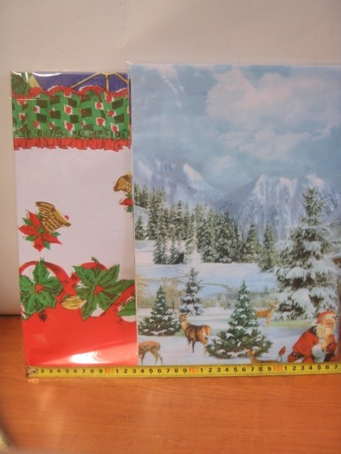 Cerata 100x140 BOŻE NARODZENIE RG-ANIA - obrusy ceratowe Cerata 100x140 BOŻE NARODZENIE RG-ANIA - obrusy ceratowe