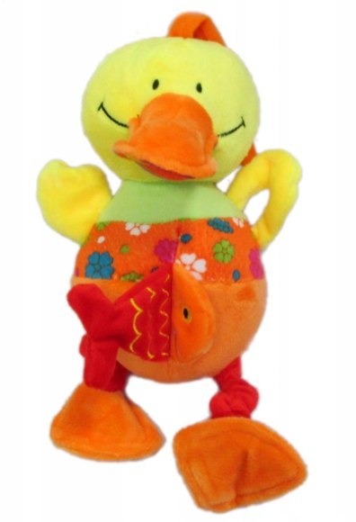 Kaczka długi dziób z dźwiękiem 18cm | K1055 Sun-day Kaczka długi dziób z dźwiękiem 18cm | K1055 Sun-day