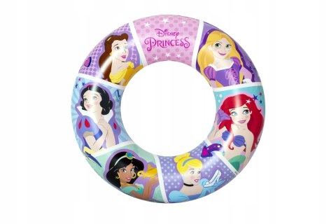 Koło do pływania 56cm PRINCESS DISNEY Bestway 91043 BONK - bestway, zabawki Koło do pływania 56cm PRINCESS DISNEY Bestway 91043 BONK - bestway, zabawki