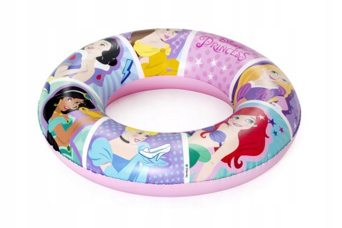 Koło do pływania 56cm PRINCESS DISNEY Bestway 91043 BONK - bestway, zabawki Koło do pływania 56cm PRINCESS DISNEY Bestway 91043 BONK - bestway, zabawki