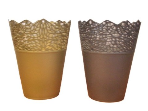 Osłonka CORONA złoto/grafit 8468 MTM-plastiki Osłonka CORONA złoto/grafit 8468 MTM-plastiki