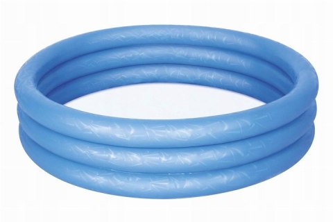 Basen dmuchany 122x25cm 3-ringi BESTWAY | 51025 BONK - bestway, zabawki Basen dmuchany 122x25cm 3-ringi BESTWAY | 51025 BONK - bestway, zabawki