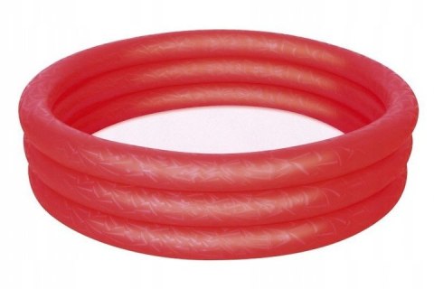 Basen dmuchany 122x25cm 3-ringi BESTWAY | 51025 BONK - bestway, zabawki Basen dmuchany 122x25cm 3-ringi BESTWAY | 51025 BONK - bestway, zabawki