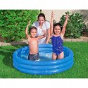 Basen dmuchany 122x25cm 3-ringi BESTWAY | 51025 BONK - bestway, zabawki Basen dmuchany 122x25cm 3-ringi BESTWAY | 51025 BONK - bestway, zabawki