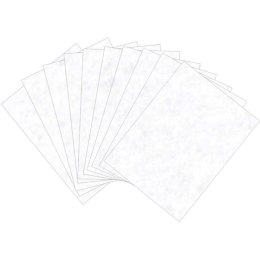 Filc 10szt. A4 BIAŁY | WKF-035-0444 ALIGA