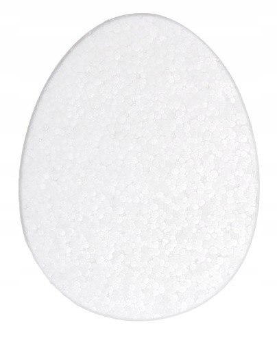Jajko 5szt. styropianowe 10/2cm | 1711 OLDEX Jajko 5szt. styropianowe 10/2cm | 1711 OLDEX