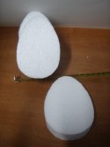 Jajko 5szt. styropianowe 10/2cm | 1711 OLDEX Jajko 5szt. styropianowe 10/2cm | 1711 OLDEX