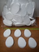 Jajko styropianowe 7/1cm 100szt. | 1402 OLDEX Jajko styropianowe 7/1cm 100szt. | 1402 OLDEX