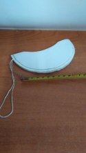 Kula papierowa 15cm biała | TG34874-1 CERAMIC STUDIO-TOPGIFTS Kula papierowa 15cm biała | TG34874-1 CERAMIC STUDIO-TOPGIFTS