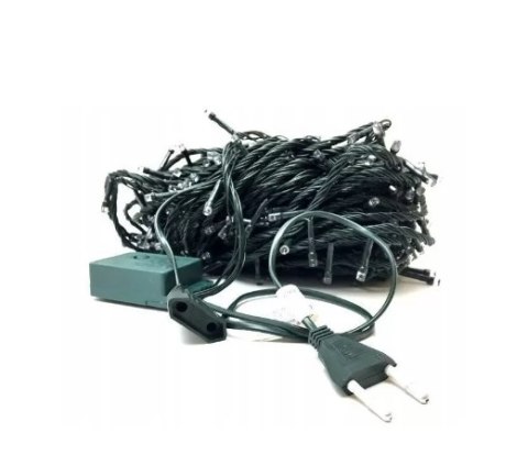Lampki choinkowe 100led ZIELONE | 5493 LAMPKI Lampki choinkowe 100led ZIELONE | 5493 LAMPKI