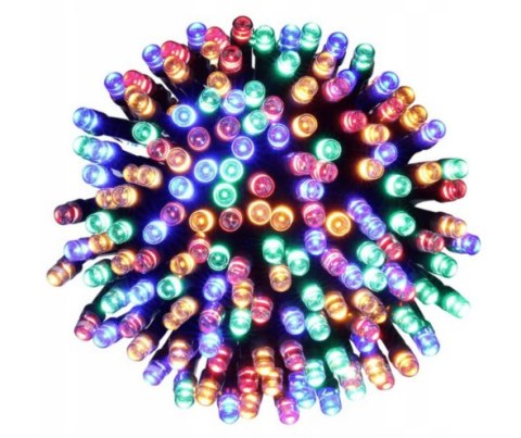 Lampki choinkowe 500led MULTI | 5571 LAMPKI Lampki choinkowe 500led MULTI | 5571 LAMPKI