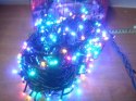 Lampki choinkowe 500led MULTI | 5571 LAMPKI Lampki choinkowe 500led MULTI | 5571 LAMPKI