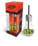 Szklanka żarówka 400ml mix BGtech - śmieszne kubki Szklanka żarówka 400ml mix BGtech - śmieszne kubki