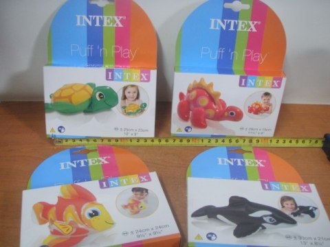 Zwierzątka dmuchane INTEX 58590 KATHAY-INTEX Zwierzątka dmuchane INTEX 58590 KATHAY-INTEX