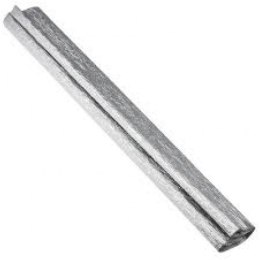 Bibuła 10szt. 50x200cm SREBRNA | KR-36 ALIGA