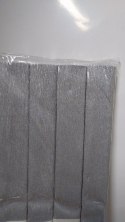 Bibuła 10szt. 50x200cm SREBRNA | KR-36 ALIGA Bibuła 10szt. 50x200cm SREBRNA | KR-36 ALIGA