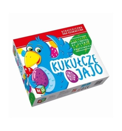 Gra KUKUŁCZE JAJO GRA-MULTIGRA Gra KUKUŁCZE JAJO GRA-MULTIGRA