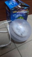 Kula świecąca duża 3D RD147 LAMPKI