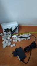 Lampki na druciku 80led KULKI św. zimne CERAMIC STUDIO-TOPGIFTS Lampki na druciku 80led KULKI św. zimne CERAMIC STUDIO-TOPGIFTS