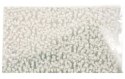 Worek celofan 25szt. 25x35cm BIAŁE KWIATY POLSY-worki foliowe