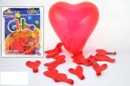 Balony 100szt CZERWONE SERCA BAL-0004 GAJO-torebki ,serwetki