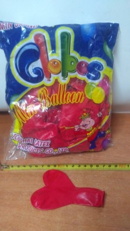 Balony 100szt CZERWONE SERCA BAL-0004 GAJO-torebki ,serwetki