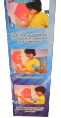 Bańki mydlane skaczące juggle bubbles + rękawiczki G061372 GAZELO - zabawki Bańki mydlane skaczące juggle bubbles + rękawiczki G061372 GAZELO - zabawki