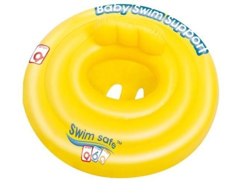 Koło do pływania z siedziskiem 69cm 32096 BESTWAY BONK - bestway, zabawki