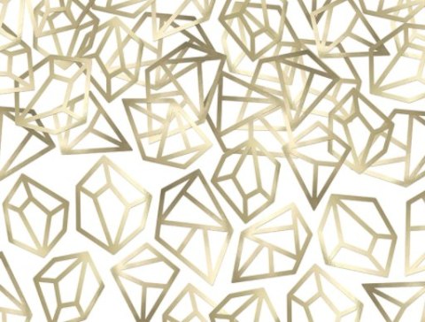 Konfetti 5szt. KRYSZTAŁ ZŁOTY | KONS49-019 Partydeco - art.na imprezy Konfetti 5szt. KRYSZTAŁ ZŁOTY | KONS49-019 Partydeco - art.na imprezy