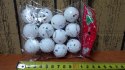 Bombki 12szt. BIAŁE w worku RAPID-QUATRO2 Bombki 12szt. BIAŁE w worku RAPID-QUATRO2