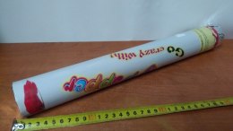 Konfetti 40cm PŁATKI RÓŻ Margot