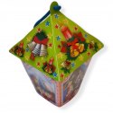 Lampion na roraty led 23cm SAMUEL Lampion na roraty led 23cm SAMUEL
