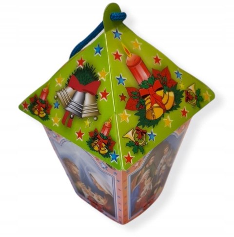 Lampion na roraty led 23cm SAMUEL Lampion na roraty led 23cm SAMUEL