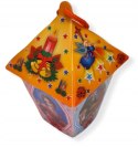 Lampion na roraty led 23cm SAMUEL Lampion na roraty led 23cm SAMUEL