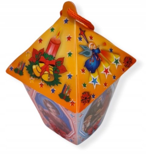 Lampion na roraty led 23cm SAMUEL Lampion na roraty led 23cm SAMUEL