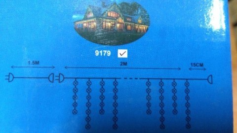 Lampki ze złączką 60led SOPEL BIAŁE | 9179 LAMPKI Lampki ze złączką 60led SOPEL BIAŁE | 9179 LAMPKI