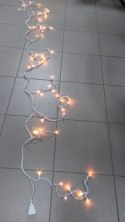 Lampki ze złączką 60led SOPEL BIAŁE | 9179 LAMPKI Lampki ze złączką 60led SOPEL BIAŁE | 9179 LAMPKI