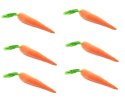 Marchewki 6szt. w worku | SWA-18121 FENIKS - Agd Marchewki 6szt. w worku | SWA-18121 FENIKS - Agd