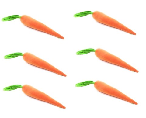 Marchewki 6szt. w worku | SWA-18121 FENIKS - Agd Marchewki 6szt. w worku | SWA-18121 FENIKS - Agd
