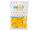 Balony 100szt ŻÓŁTE ''10'' GODAN Balony 100szt ŻÓŁTE ''10'' GODAN