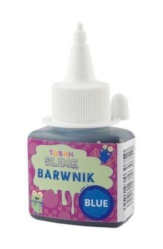 Barwnik do masy plastycznej 35ml NIEBIESKI JOKOMISIADA - zabawki Wieliczka Barwnik do masy plastycznej 35ml NIEBIESKI JOKOMISIADA - zabawki Wieliczka