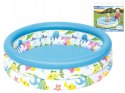 Basen dmuchany 1,02m x 25cm BESTWAY | 51008 JOKOMISIADA - zabawki Wieliczka Basen dmuchany 1,02m x 25cm BESTWAY | 51008 JOKOMISIADA - zabawki Wieliczka