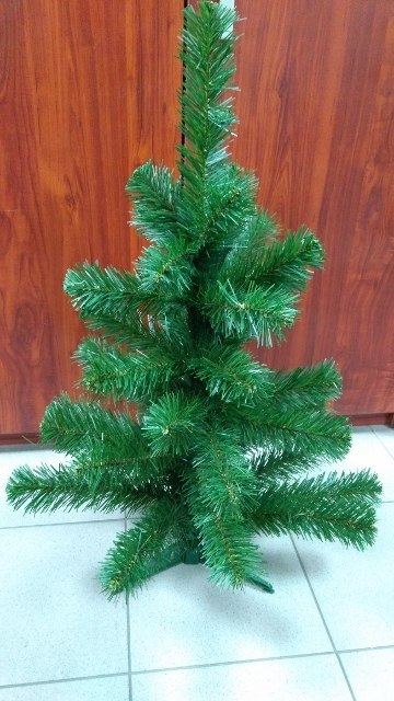 Choinka 80cm JODŁA LUX MARTINEX-PODKŁADY CHOINKA