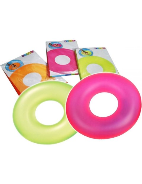Koło do pływania 91cm NEON 59262 INTEX KATHAY-INTEX Koło do pływania 91cm NEON 59262 INTEX KATHAY-INTEX