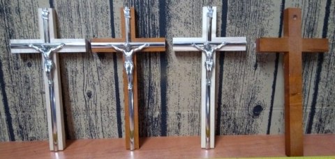 Krzyż do zawieszenia | 4044 Kristarex Krzyż do zawieszenia | 4044 Kristarex