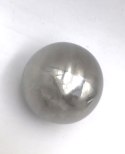 Kula metal SREBRNA 4cm | TG47591 CERAMIC STUDIO-TOPGIFTS Kula metal SREBRNA 4cm | TG47591 CERAMIC STUDIO-TOPGIFTS